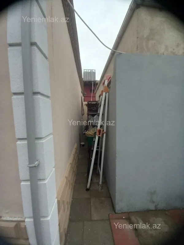 Satılır 3 otaqlı həyət evi 85 m²
