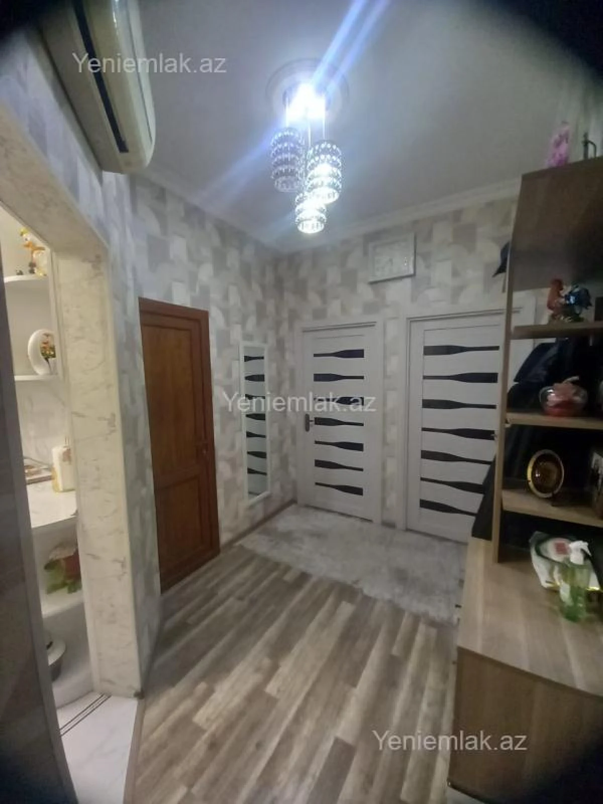 Satılır 3 otaqlı həyət evi 85 m²