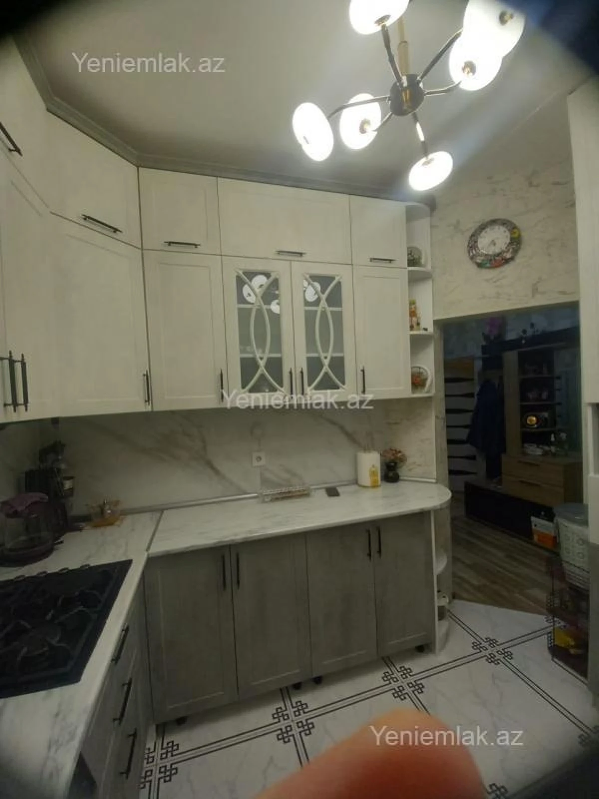 Satılır 3 otaqlı həyət evi 85 m²