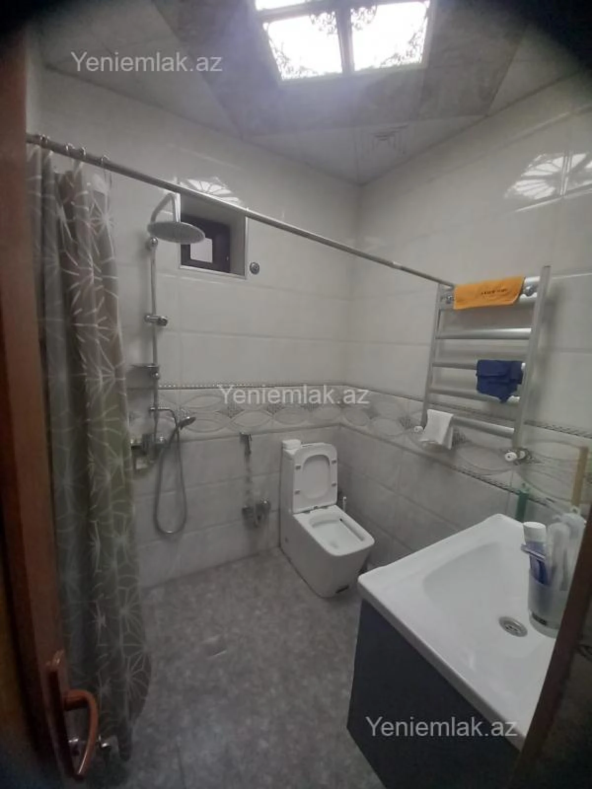 Satılır 3 otaqlı həyət evi 85 m²
