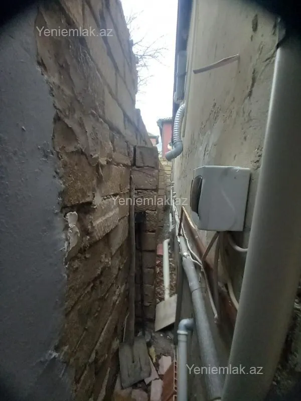 Satılır 3 otaqlı həyət evi 85 m²