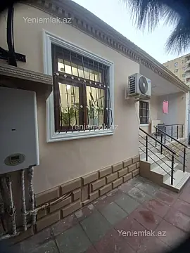 Satılır 3 otaqlı həyət evi 85 m² — Bakı, Suraxanı 3 otaq 85.00 m²