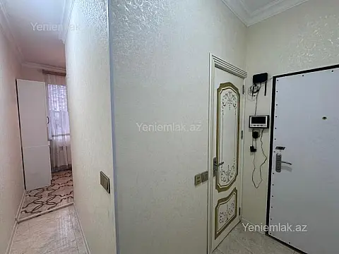 Satılır 2 otaqlı köhnə tikili 55 m²
