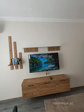 Satılır 2 otaqlı yeni tikili 48 m²