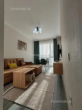 Satılır 2 otaqlı yeni tikili 48 m²