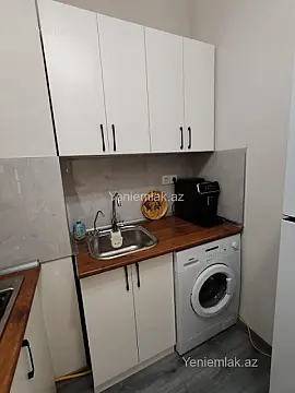 Satılır 2 otaqlı yeni tikili 48 m²