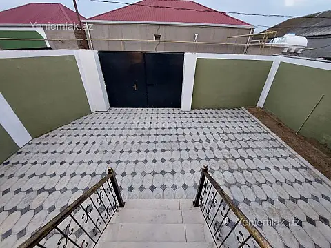 Satılır 4 otaqlı həyət evi 210 m²