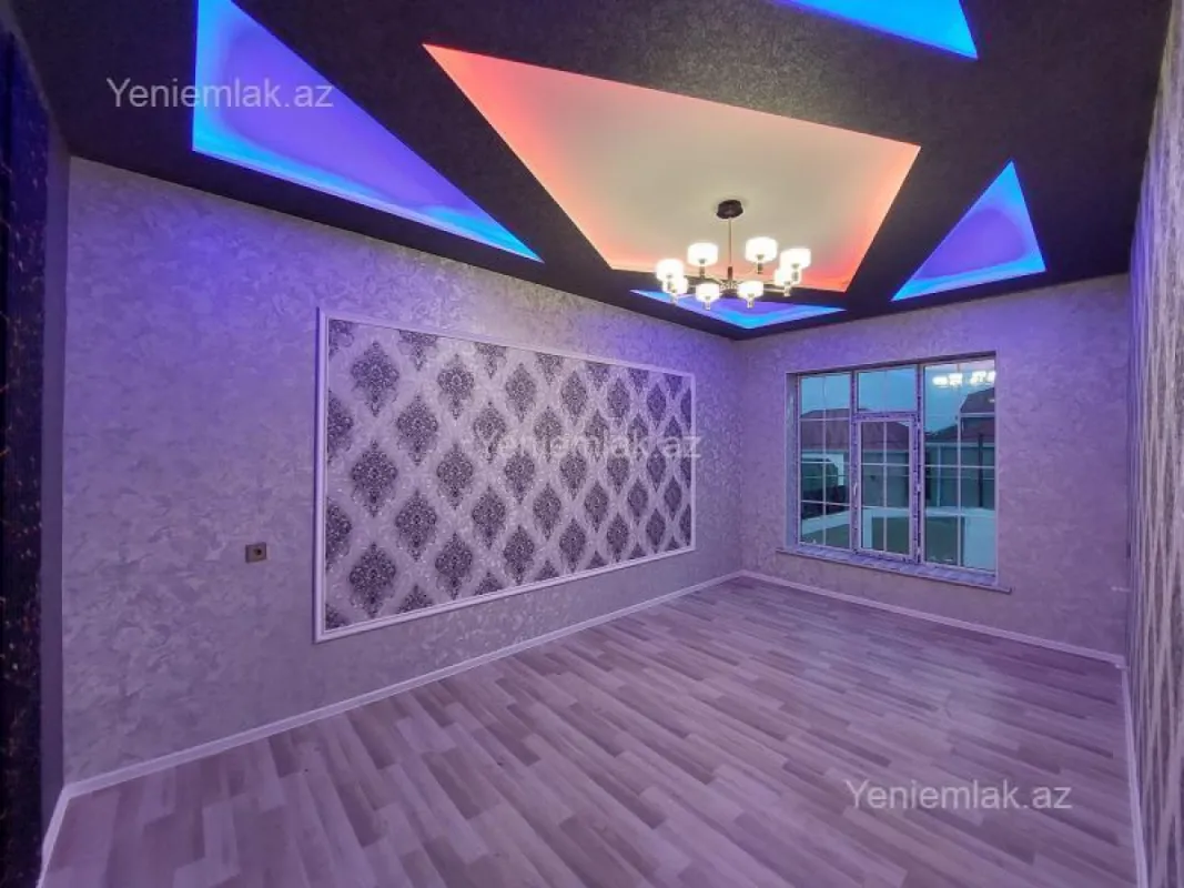 Satılır 4 otaqlı həyət evi 210 m²