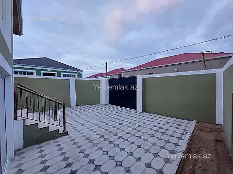 Satılır 4 otaqlı həyət evi 210 m²