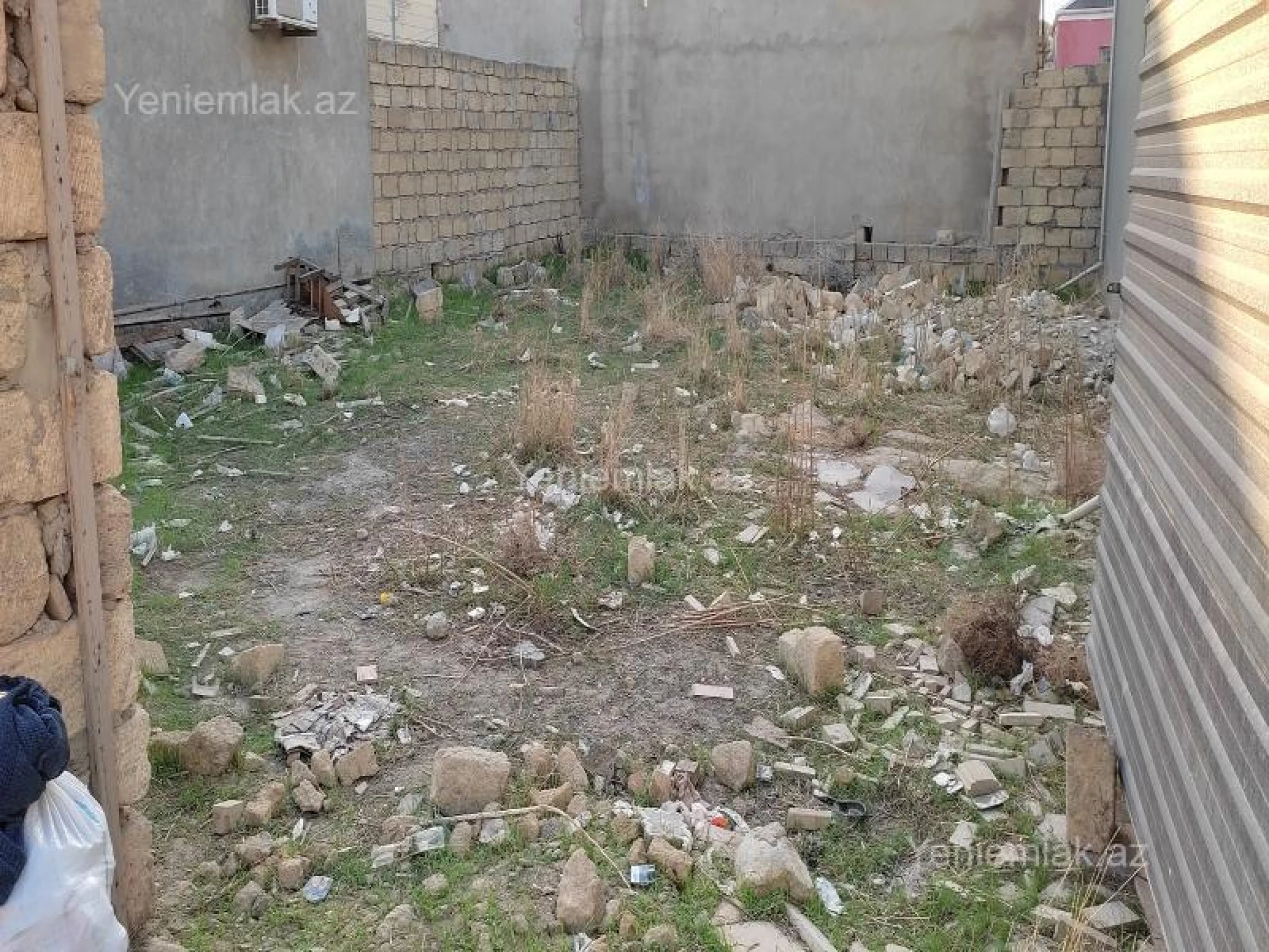 Satılır torpaq sahəsi