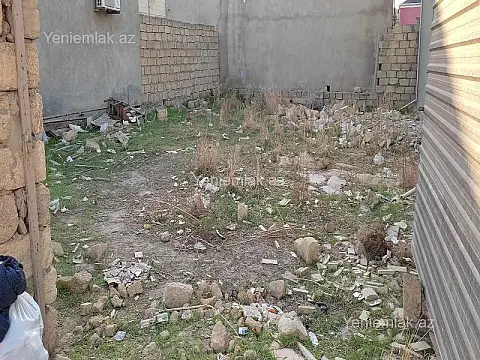 Satılır torpaq sahəsi — Bakı, Binəqədi