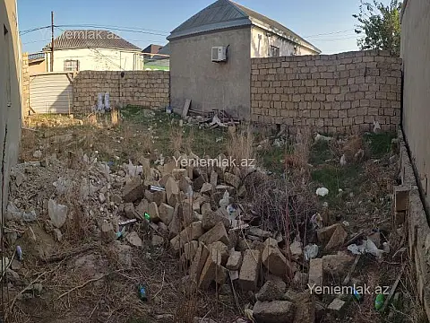 Satılır torpaq sahəsi