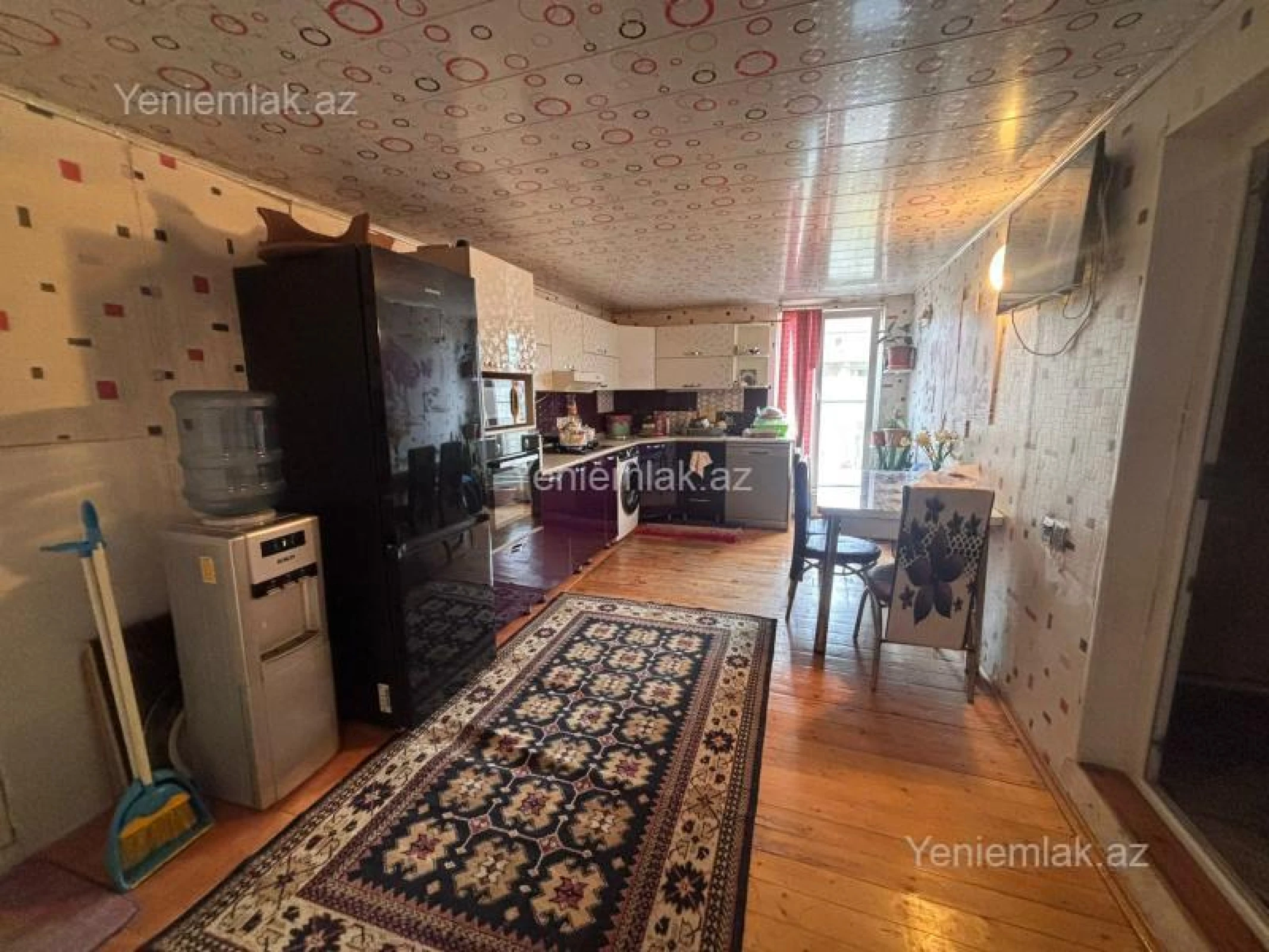 Satılır 4 otaqlı həyət evi 120 m²