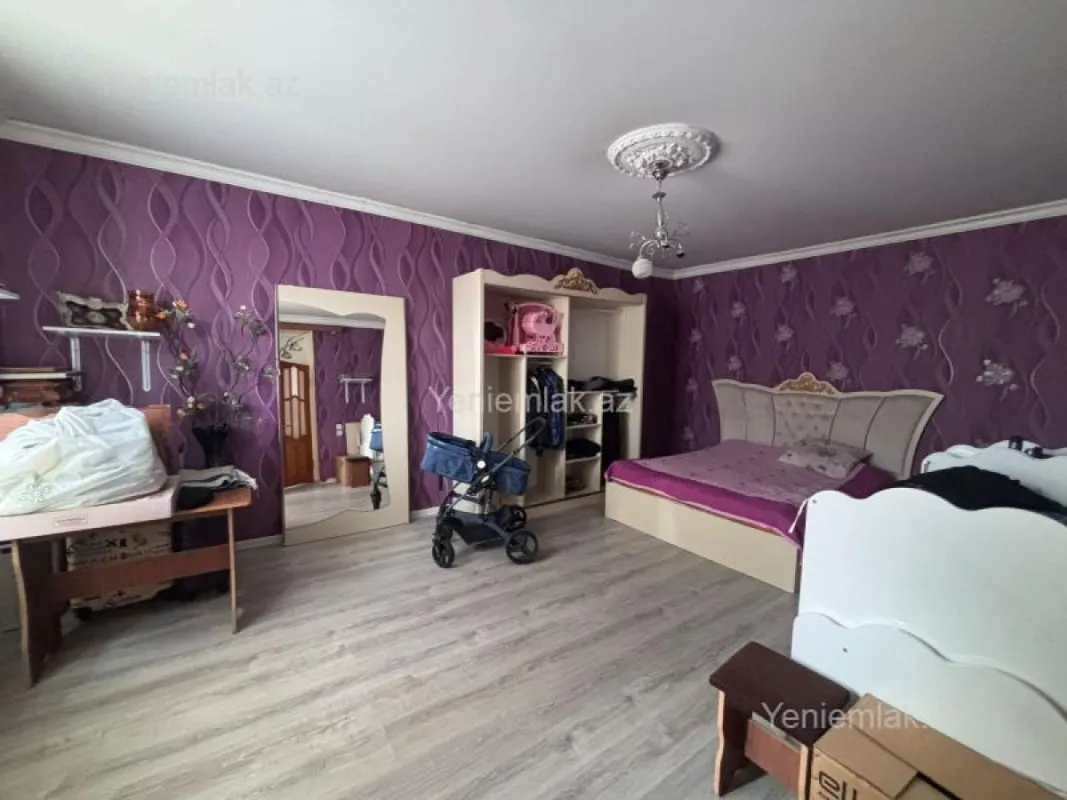Satılır 4 otaqlı həyət evi 120 m²