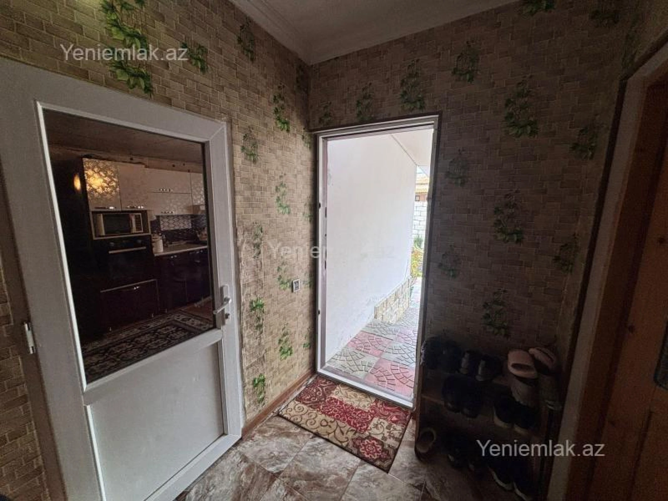 Satılır 4 otaqlı həyət evi 120 m²