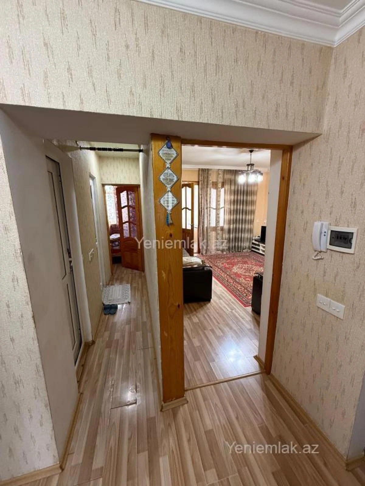 Satılır 2 otaqlı köhnə tikili 52 m²