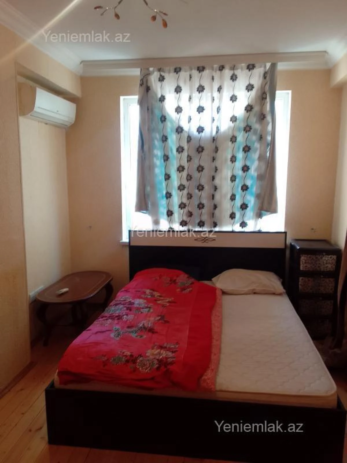 Kirayə verilir 1 otaqlı yeni tikili 36 m²