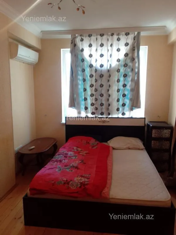 Kirayə verilir 1 otaqlı yeni tikili 36 m²