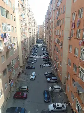 Kirayə verilir 1 otaqlı yeni tikili 36 m²