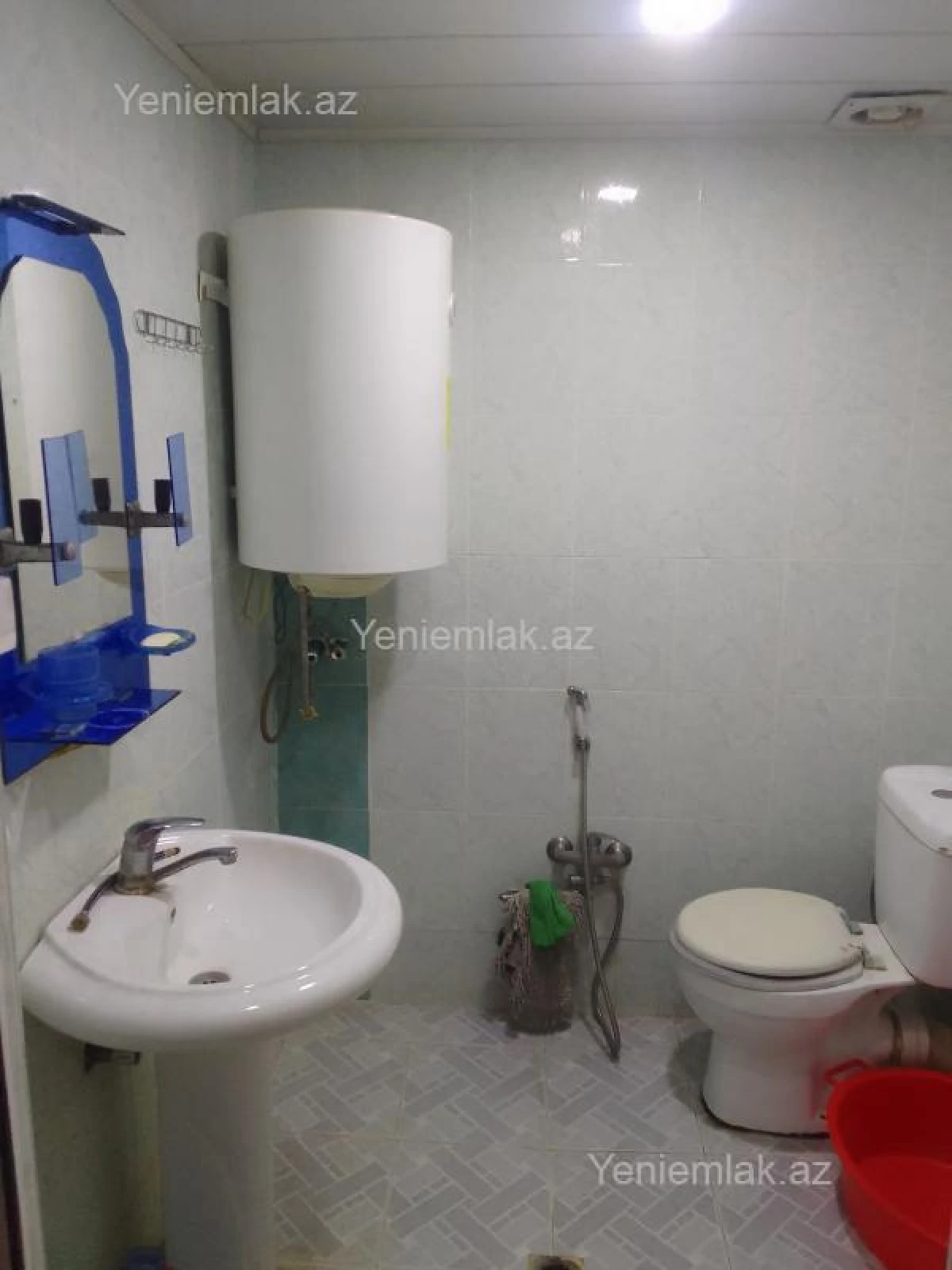 Kirayə verilir 1 otaqlı yeni tikili 36 m²