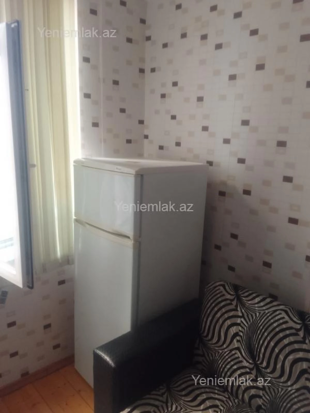 Kirayə verilir 1 otaqlı yeni tikili 36 m²