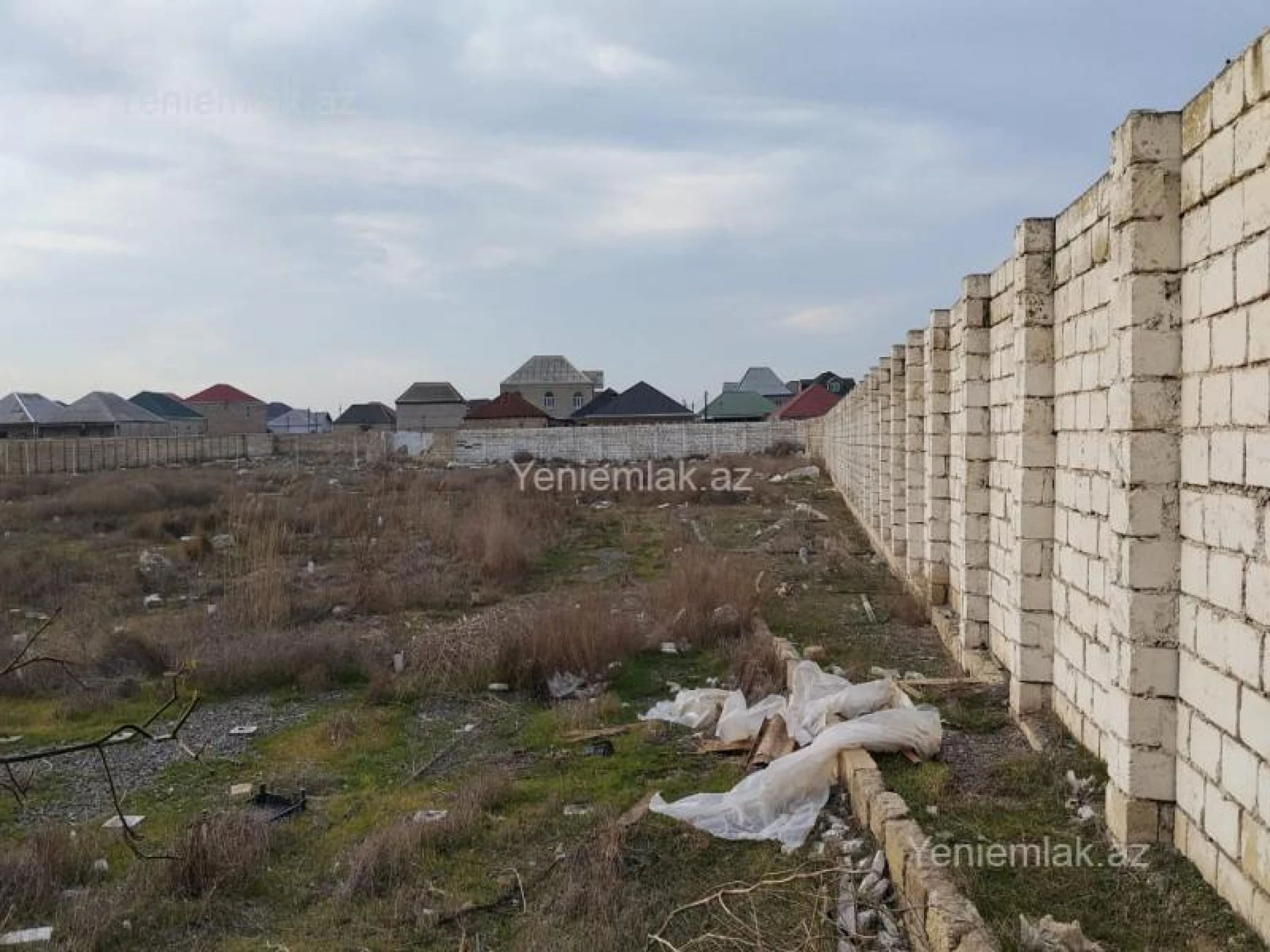 Satılır torpaq sahəsi