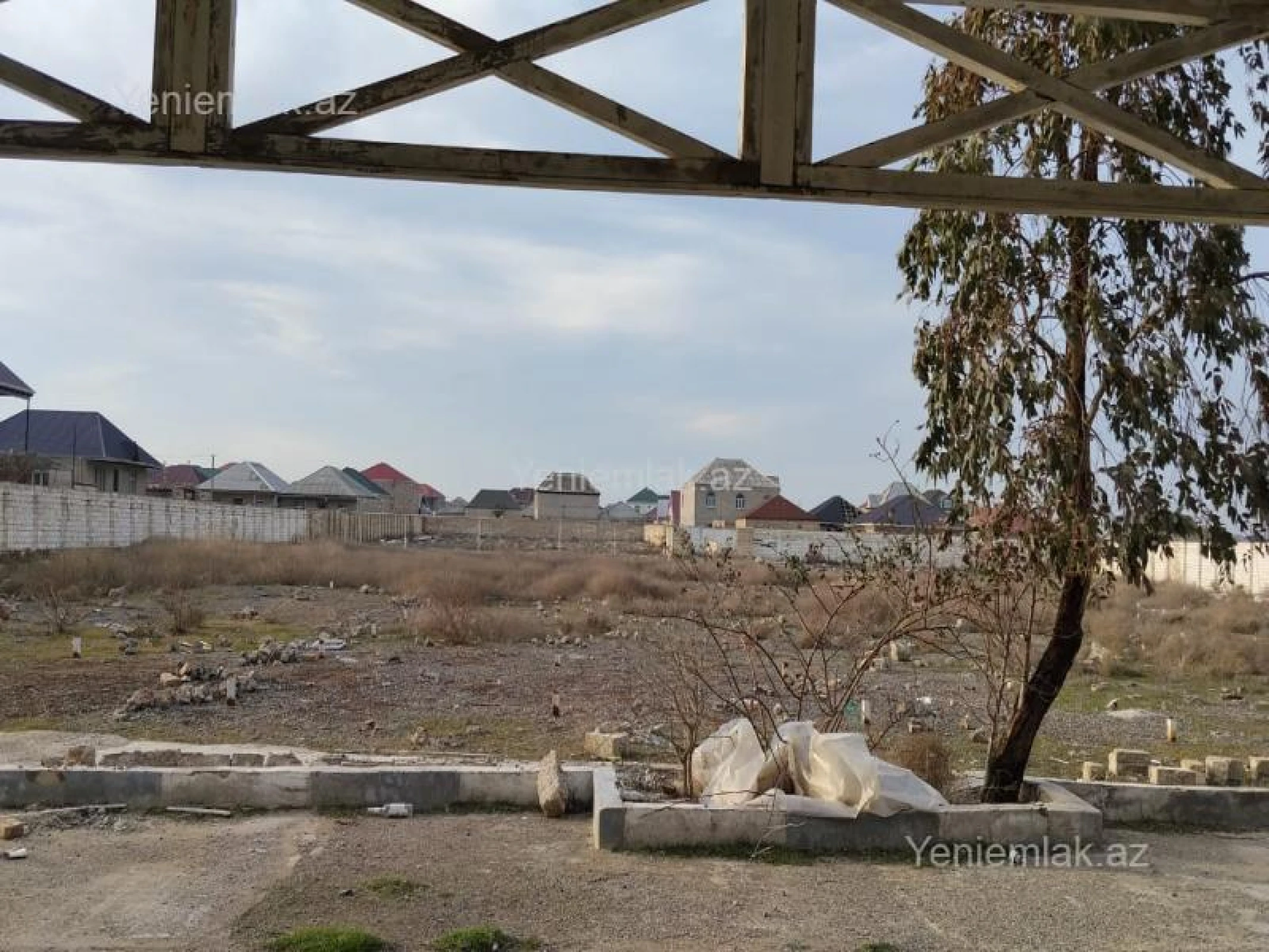 Satılır torpaq sahəsi