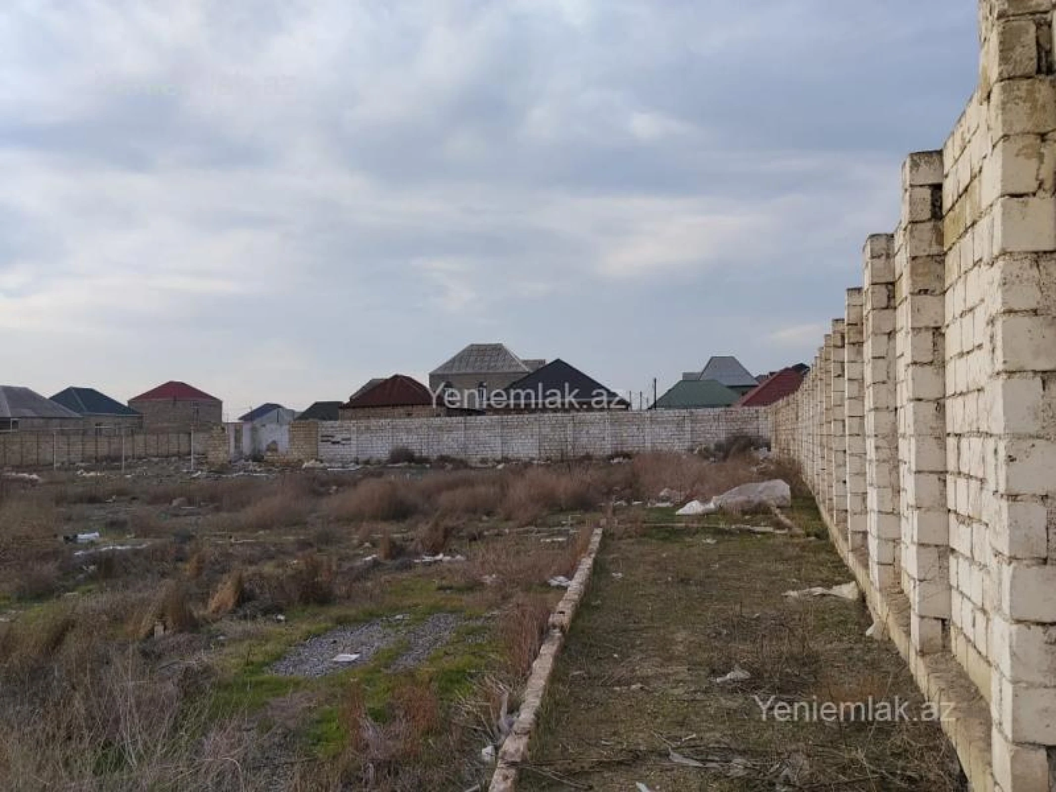 Satılır torpaq sahəsi