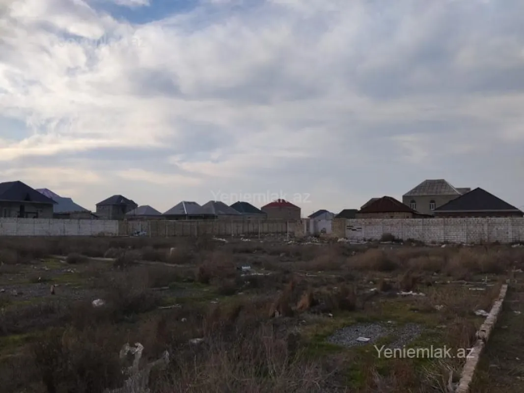 Satılır torpaq sahəsi