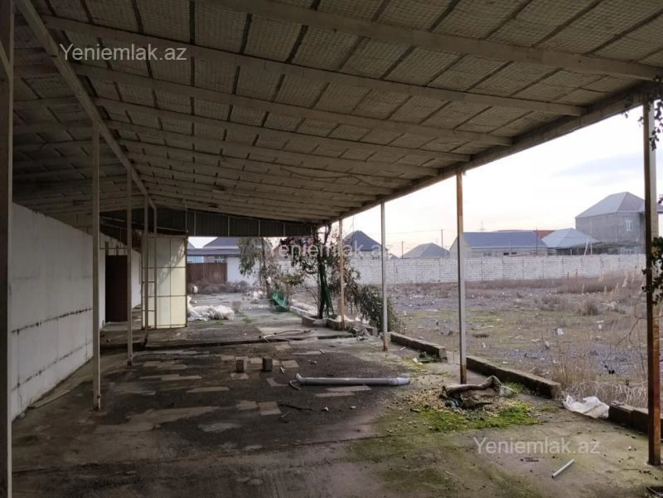 Satılır torpaq sahəsi