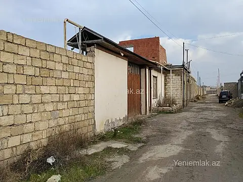 Satılır torpaq sahəsi — Bakı, Sabunçu