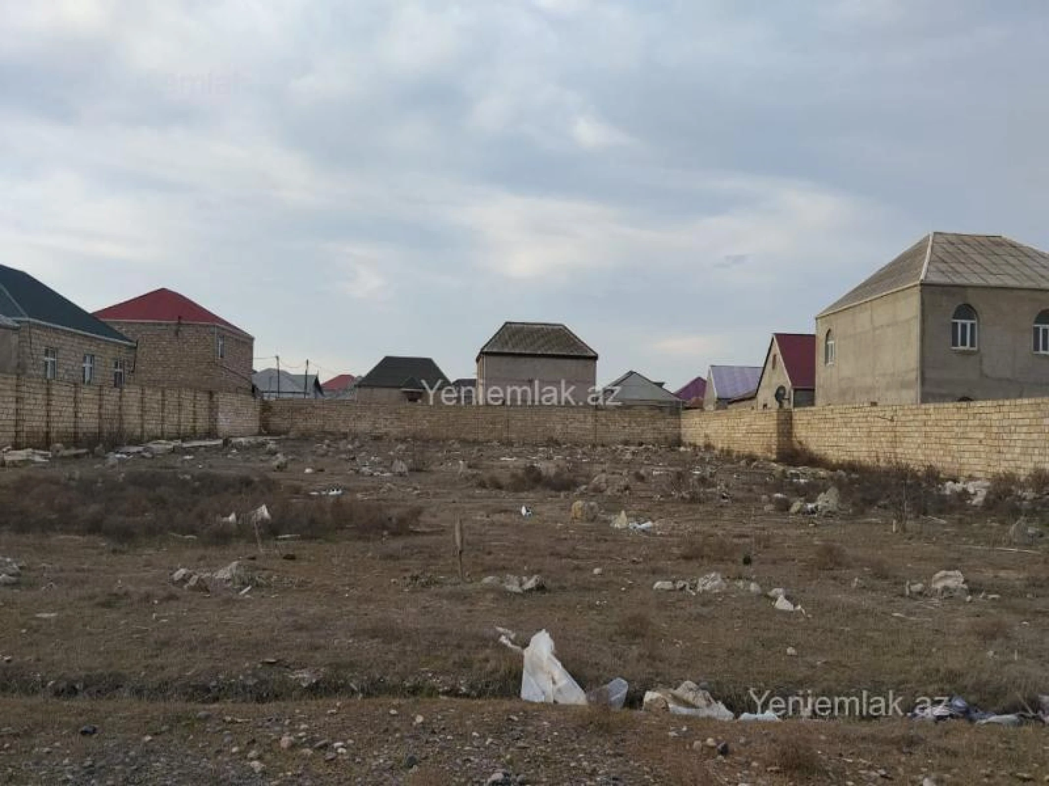 Satılır torpaq sahəsi