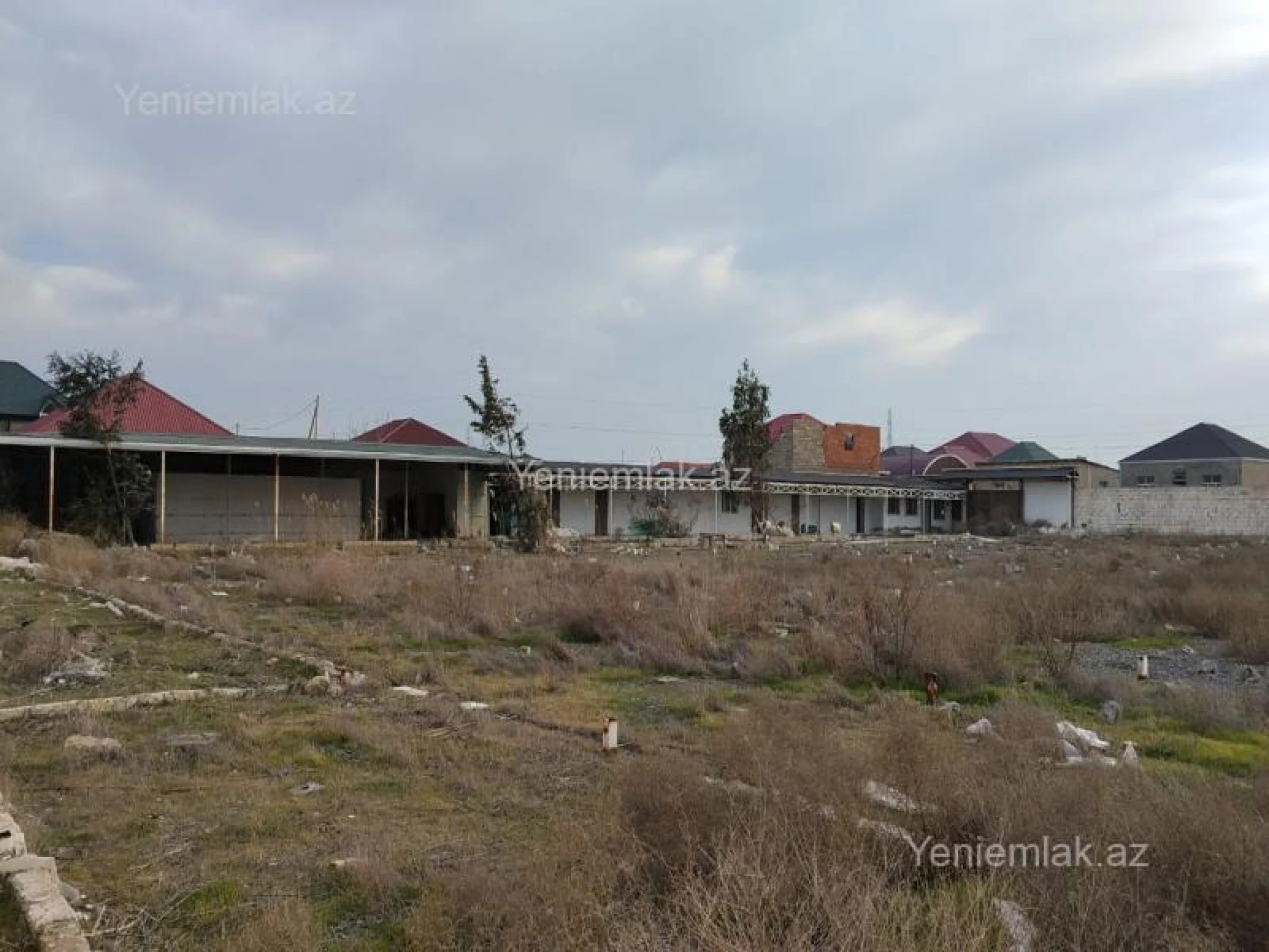 Satılır torpaq sahəsi