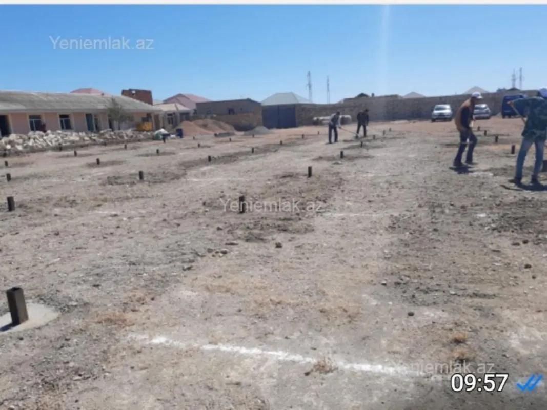 Satılır torpaq sahəsi