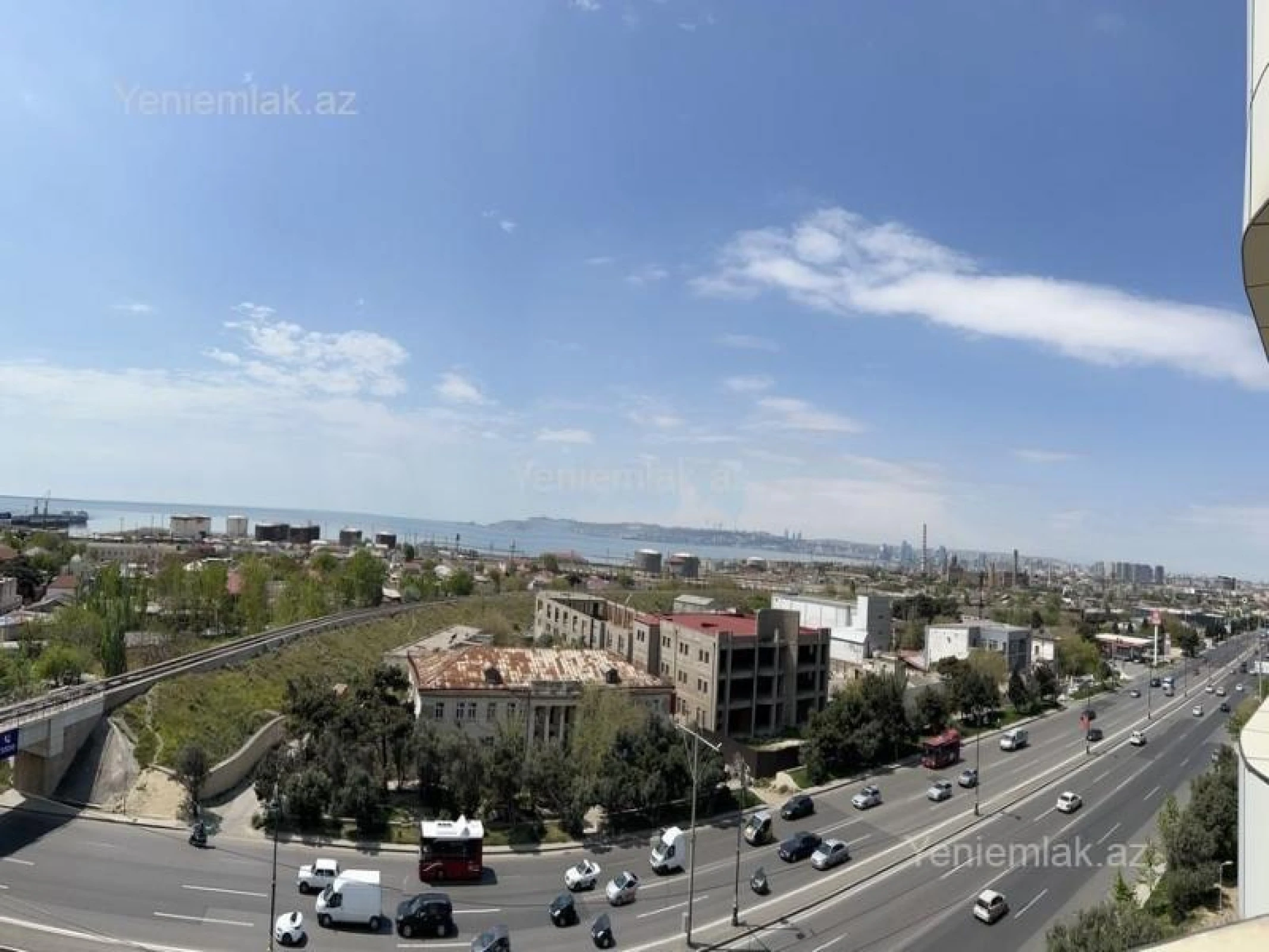 Satılır 4 otaqlı yeni tikili 168 m²