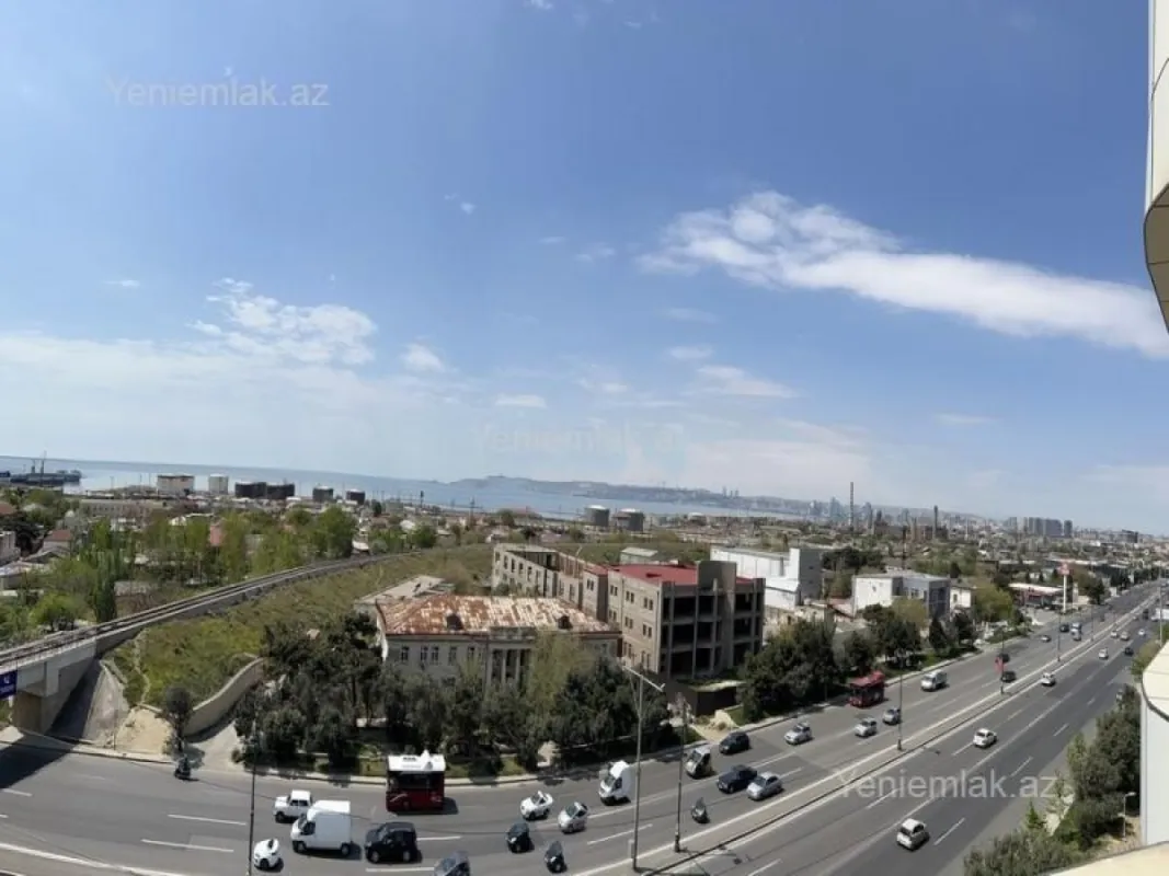 Satılır 4 otaqlı yeni tikili 168 m²