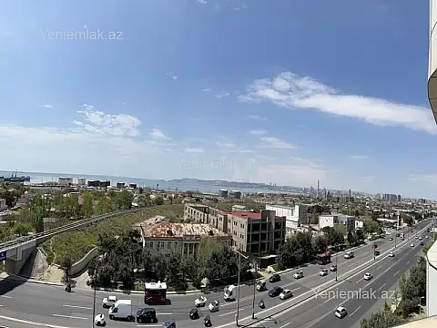 Satılır 4 otaqlı yeni tikili 168 m²