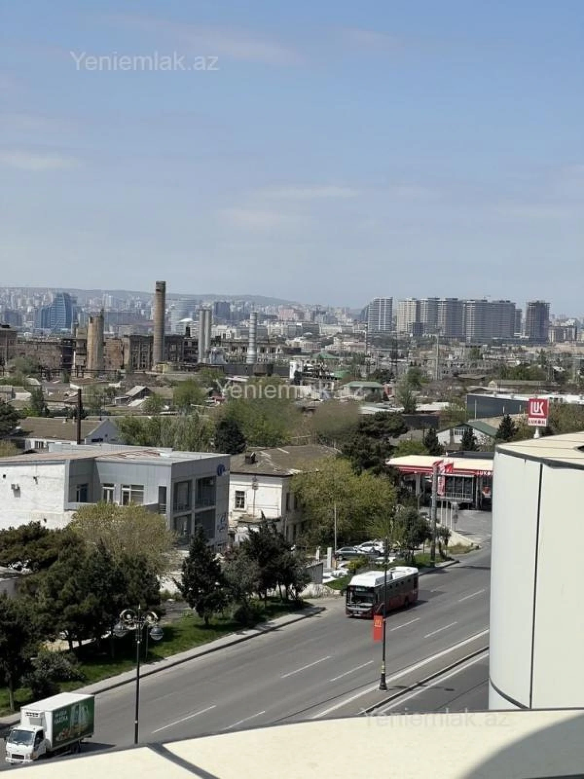 Satılır 4 otaqlı yeni tikili 168 m²