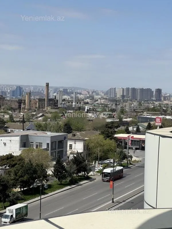 Satılır 4 otaqlı yeni tikili 168 m²