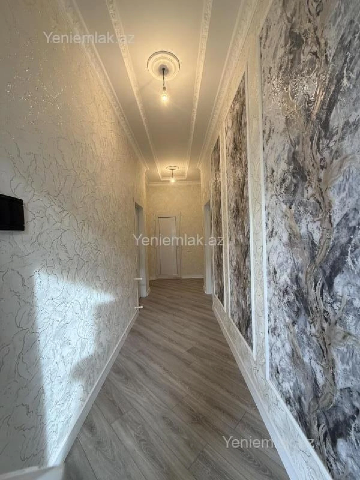 Satılır 3 otaqlı həyət evi 100 m²