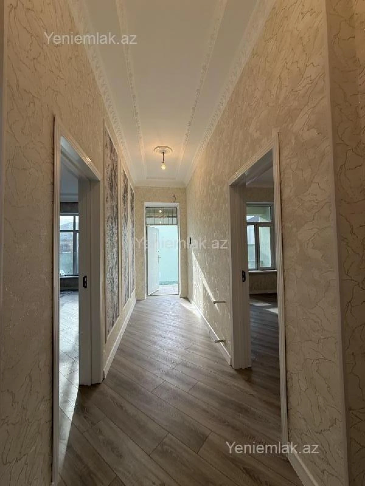 Satılır 3 otaqlı həyət evi 100 m²