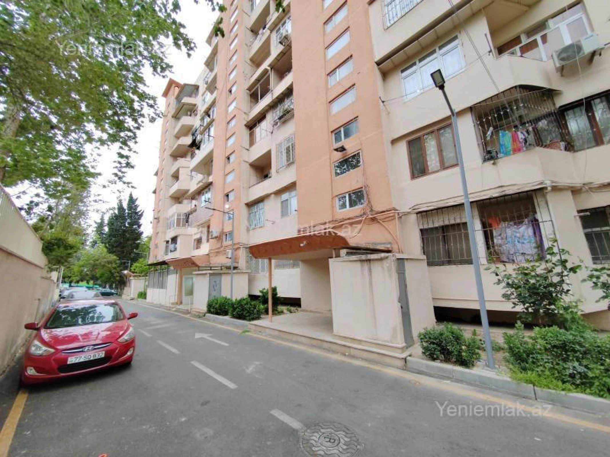 Satılır 2 otaqlı köhnə tikili 40 m²