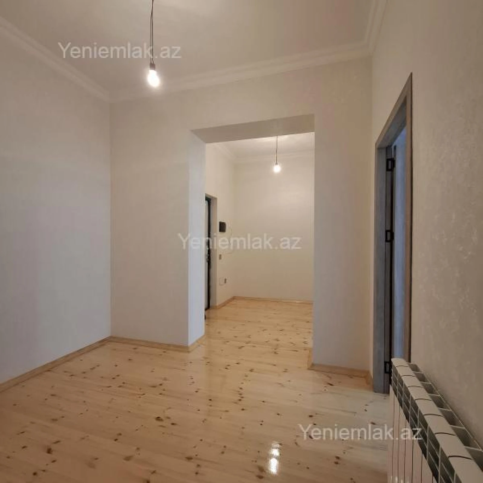 Satılır 2 otaqlı yeni tikili 64 m²