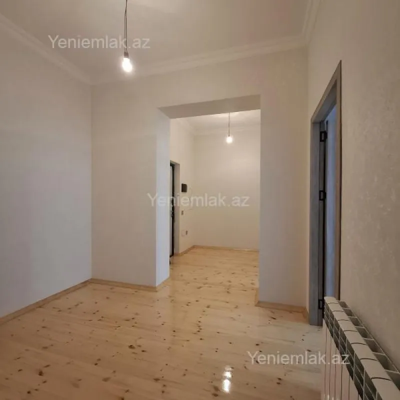 Satılır 2 otaqlı yeni tikili 64 m²