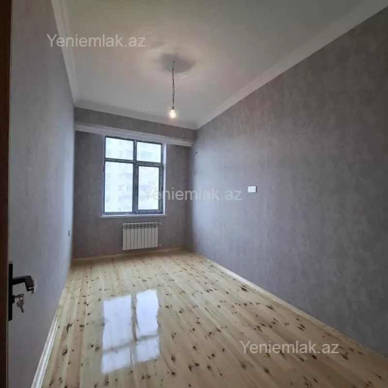 Satılır 2 otaqlı yeni tikili 64 m²