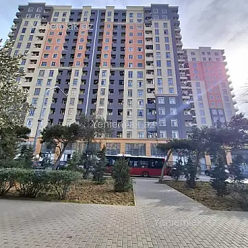 Satılır 2 otaqlı yeni tikili 64 m² — Bakı, Nizami 2 otaq 64.00 m²