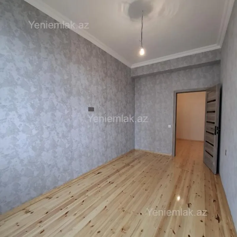 Satılır 2 otaqlı yeni tikili 64 m²