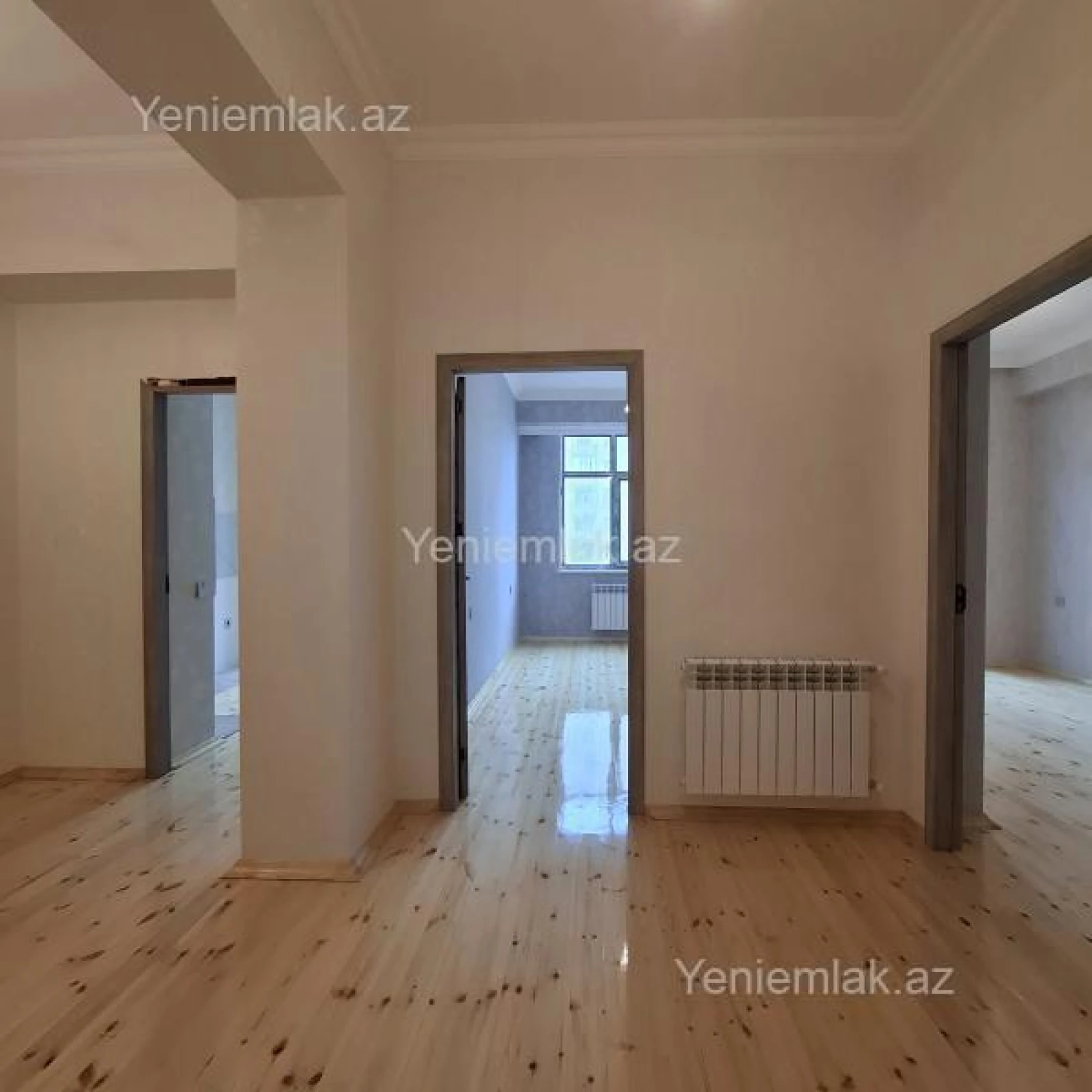 Satılır 2 otaqlı yeni tikili 64 m²