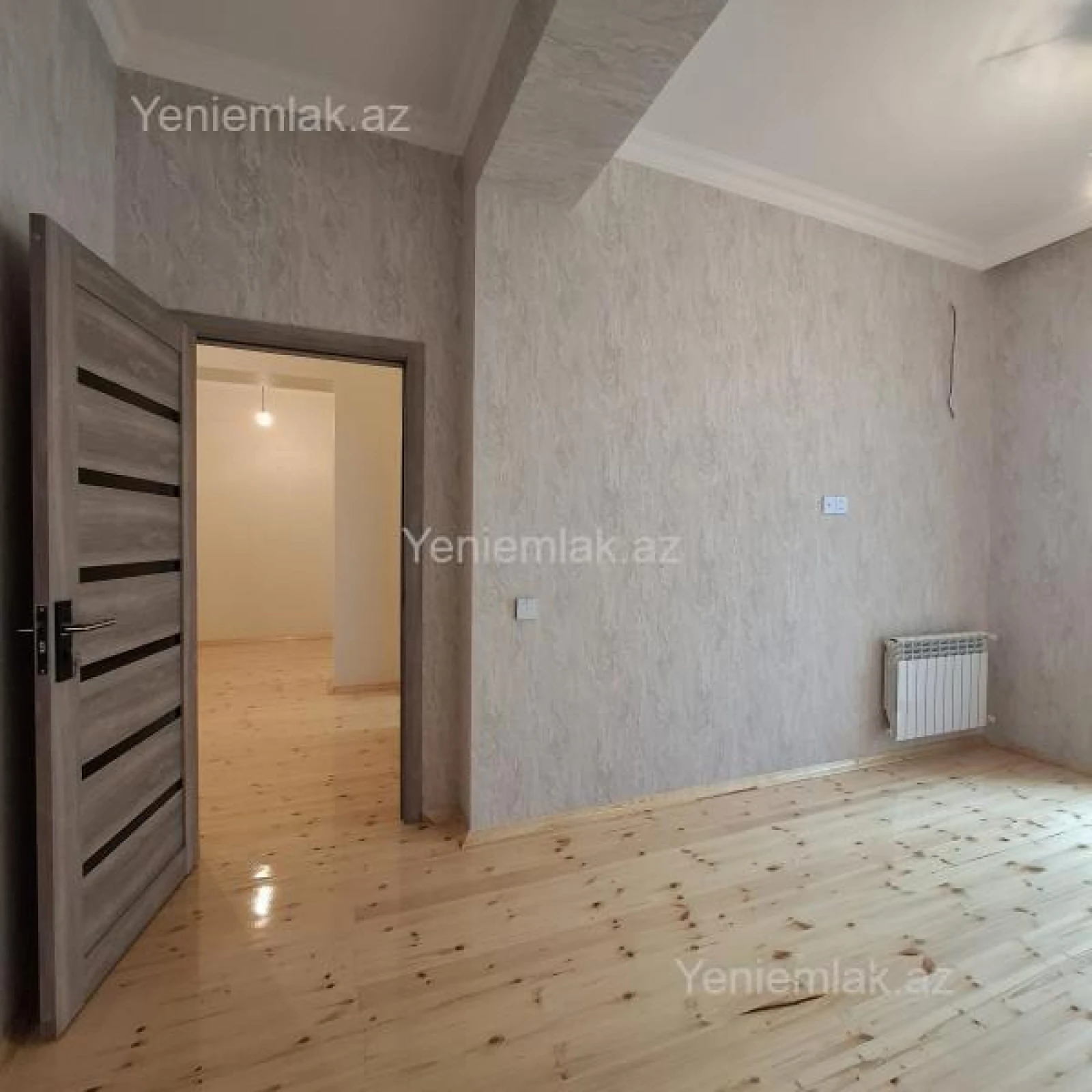 Satılır 2 otaqlı yeni tikili 64 m²