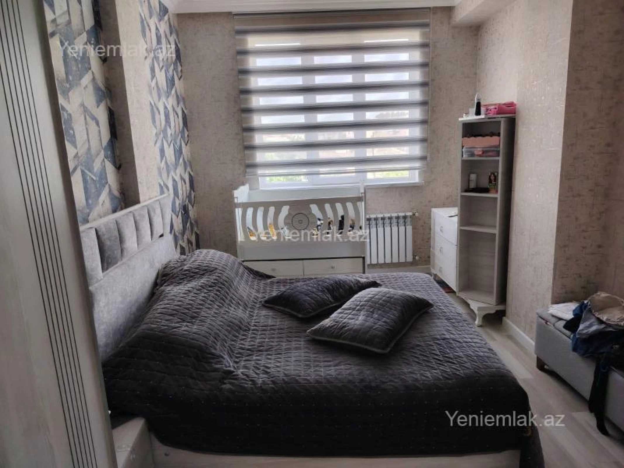 Satılır 3 otaqlı yeni tikili 117 m²
